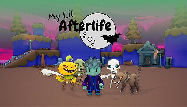 Buy My Lil Afterlife