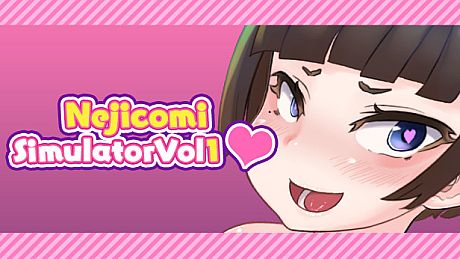 NejicomiSimulator Vol.1 (Gapping, Amputee sex slave, Petrify, Time Stop) Game