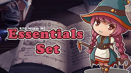 RPG Maker MZ - Essentials Set DLC