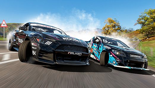 Forza Horizon 4 Formula Drift Car Pack