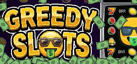 Greedy Spin: Reel Roguelike