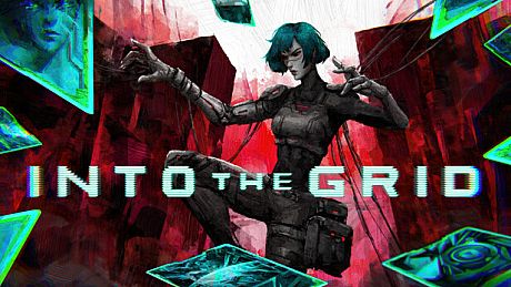Into The Grid Game
