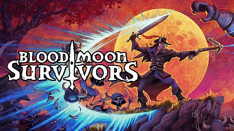 Bloodmoon Survivors Game