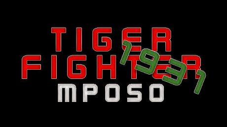 Tiger Fighter 1931 MP050 DLC