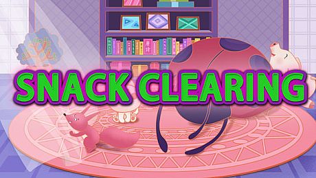 Snack clearing Game