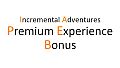 Incremental Adventures - Premium Experience Bonus