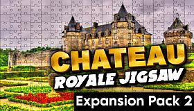 Château Royale Jigsaw - Expansion Pack 2