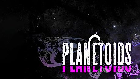 PLANETOIDS Game