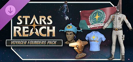 Stars Reach - Voyager Founders Pack