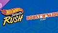 HOT WHEELS Infinite Rush - Boost'n'Slide Pack