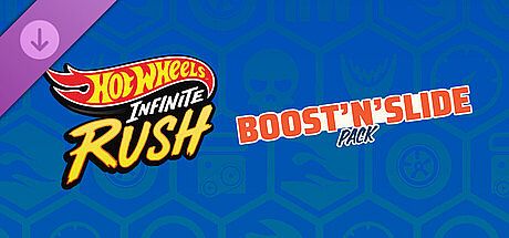HOT WHEELS Infinite Rush - Boost'n'Slide Pack DLC