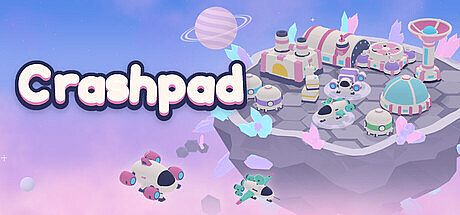Crashpad: Cozy Idle Outpost
