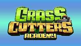 Grass Cutters Academy - Idle Game