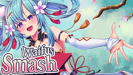 Waifus Smash Game