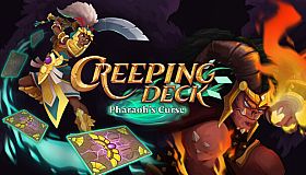 Creeping Deck: Pharaoh's Curse