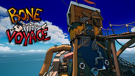 Bone Voyage Game