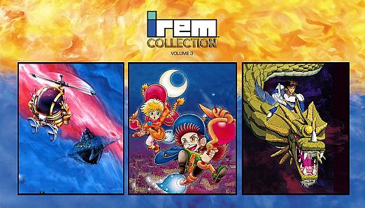 Irem Collection Volume 3