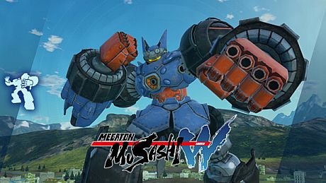 MEGATON MUSASHI W: WIRED - Victory Pose "Boxing" DLC