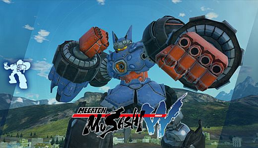 MEGATON MUSASHI W: WIRED - Victory Pose "Boxing"