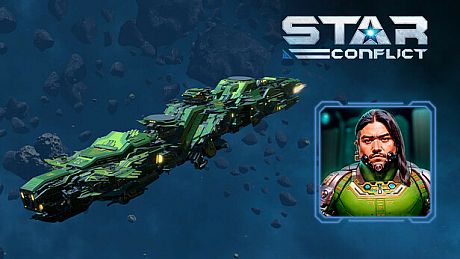 Star Conflict - Bashe DLC