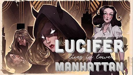 Lucifer Lives in Lower Manhattan Game