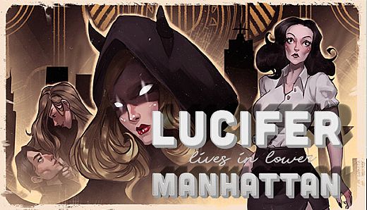 Lucifer Lives in Lower Manhattan