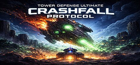 Tower Defense Ultimate: Crashfall Protocol