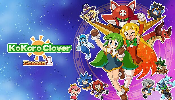 Buy Kokoro Clover Season1