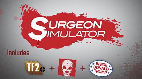 Surgeon Simulator Game