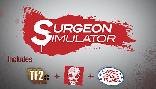 Surgeon Simulator