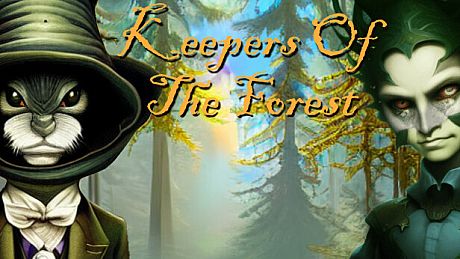 Keepers of the Forest Game