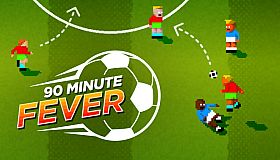 90 Minute Fever - Online Football (Soccer) Manager
