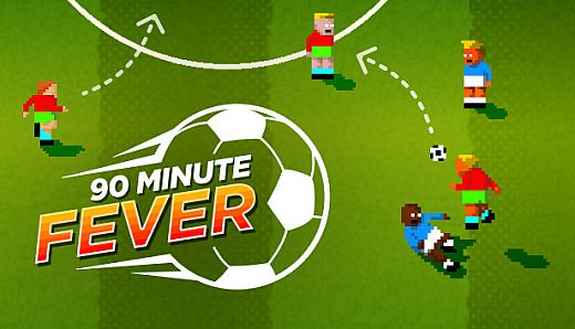 90 Minute Fever - Online Football (Soccer) Manager