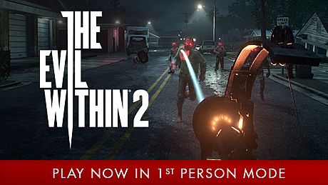 The Evil Within 2 Game