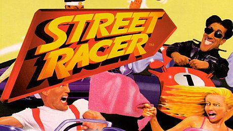Street Racer Game