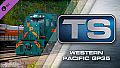 Train Simulator: Western Pacific GP35 Add-On