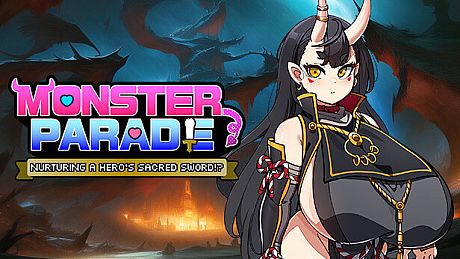 Monster Parade: Nurturing a Hero’s Sacred Sword!?