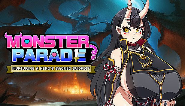 Buy Monster Parade: Nurturing a Hero’s Sacred Sword!?