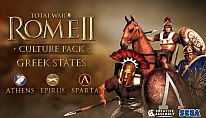 Kup Total War: ROME II - Greek States Culture Pack na PC