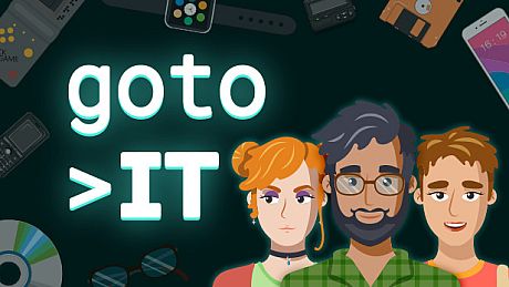 Go to IT Game