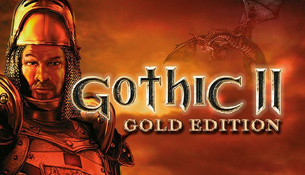 Buy Gothic II: Gold Edition