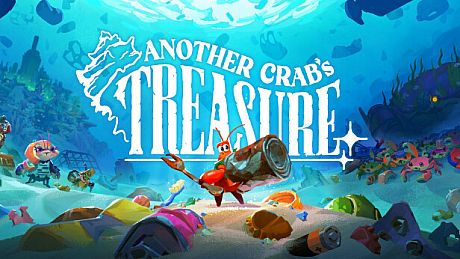 Another Crab's Treasure Game