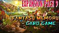 Fantasy Memory Card Game - Expansion Pack 9