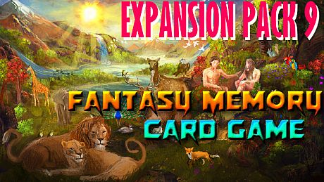Fantasy Memory Card Game - Expansion Pack 9 DLC