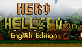 Hero Hellspawn - Roguelite English Learning Game