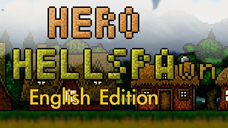 Hero Hellspawn - Roguelite English Learning Game Game