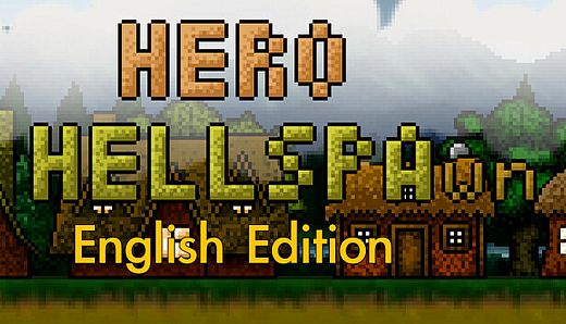 Hero Hellspawn - Roguelite English Learning Game