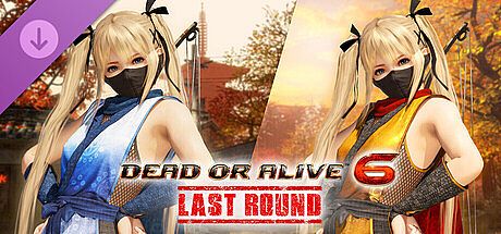 Morphing Ninja Costume - Marie Rose DLC