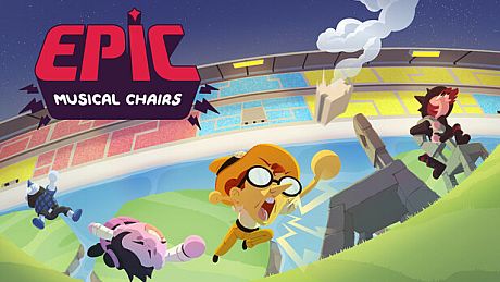 Epic Musical Chairs Game