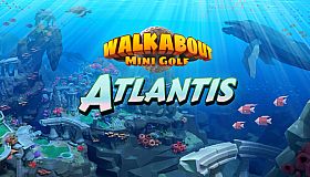 Walkabout Mini Golf: Atlantis